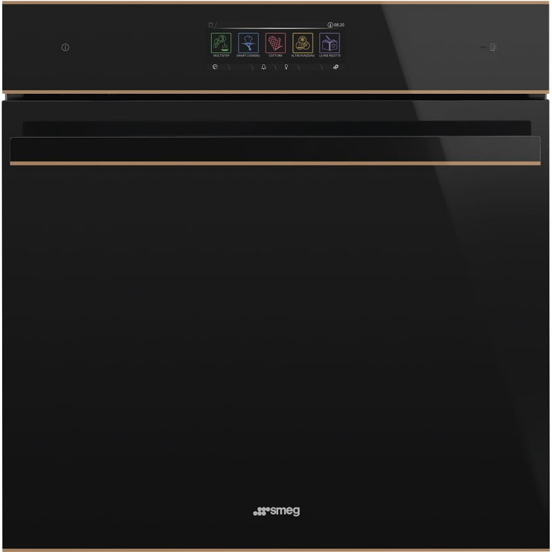 smeg-so6606wapnr-9 PIEKARNIK SMEG SO6606WAPNR