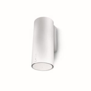 Okap przyścienny CYLINDRA/CYLINDRA PLUS GLOSS PLUS WH 37