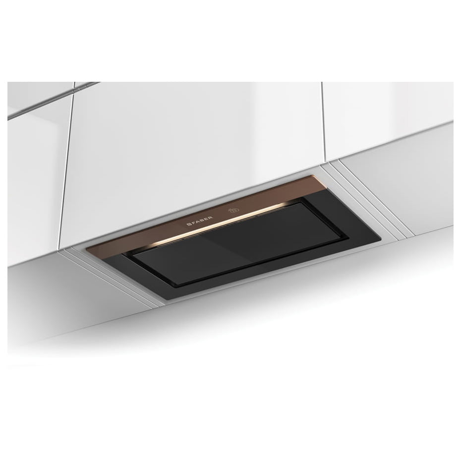 1-Okap-Faber-Bi-AIR-52 Okap BI-AIR KL 52 do zabudowy w szafce