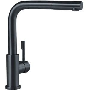 Bateria kuchenna STEEL SHOWER 9697 01 05