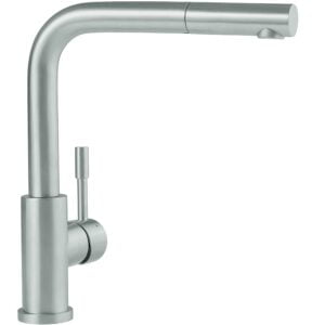 Bateria kuchenna STEEL SHOWER 9697 01 LC