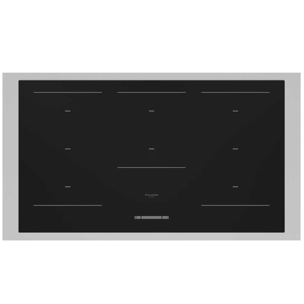 FCLH-9008-ID-WT-plyta-agd Płyta kuchenna FCLH 9008 ID WT BK Cluster Concept