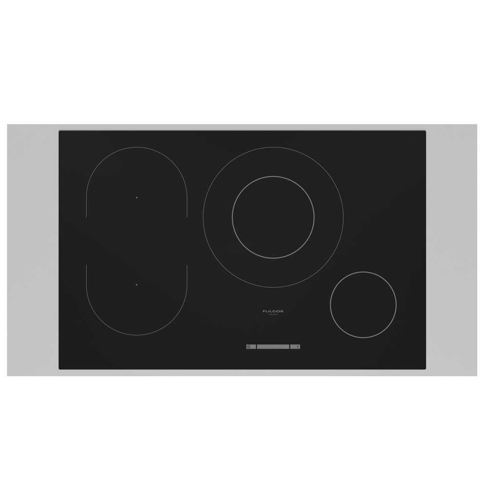 FSH-804-ID-WT-MBK-2 Płyta kuchenna FSH 804 ID WT MBK Cluster Concept
