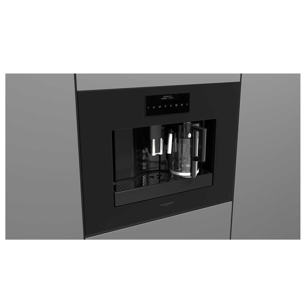 FUCM-4500-TFM-BK-cappuccinatore.Studio-13 Piekarnik Fulgor Milano FUCM 4500 TF MBK Cluster Concept