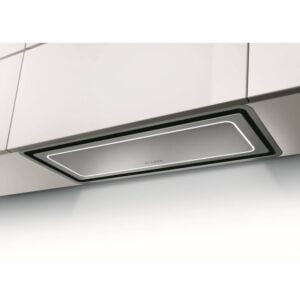 Okap podszafkowy IN-LIGHT EVO+ INOX 52 KL