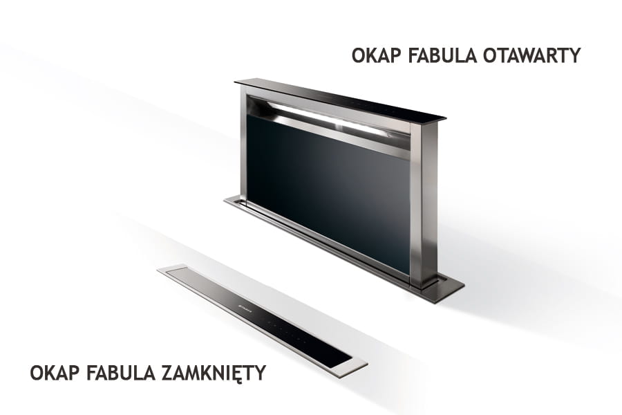 Okap-blatowy-wysuwany-Fabula_60_BK_02 Wyciąg zintegrowany z płyta indukcyjną DOWNDRAFT FABULA PLUS 60 BK 60