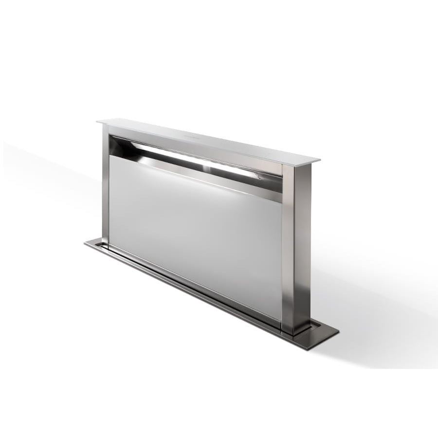 Okap-blatowy-wysuwany-Fabula_90_WH_01 Wyciąg zintegrowany z płyta indukcyjną DOWNDRAFT FABULA PLUS 90 WH 90