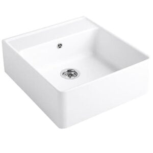 Zlewozmywak ceramiczny jednokomorowy 6320 61 RW
