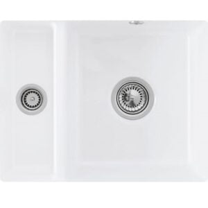 Zlewozmywak ceramiczny SUBWAY 60XU 6758 01 RW