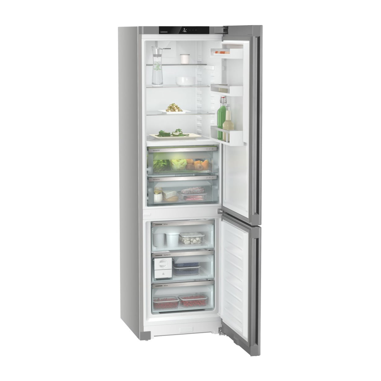 Lodowka-CBNsfd-5723-Plus-BioFresh-NoFrost-liebherr Lodówka CBNsfd 5723 Plus BioFresh NoFrost