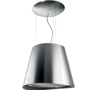 Okap wyspowy PRF0120354A EASY UX 50cm stal nierdzewna