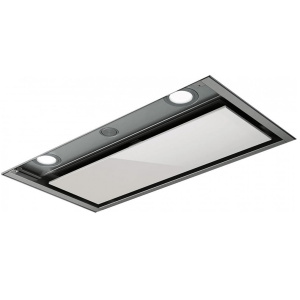Okap do zabudowy PRF0097797A Boxin Plus 120cm stal nierdzewna