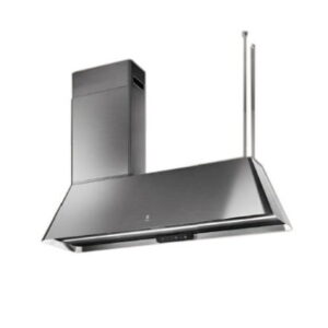 Okap sufitowy PRF0171196 Ikona Maxxi Pure 120cm stal nierdzewna