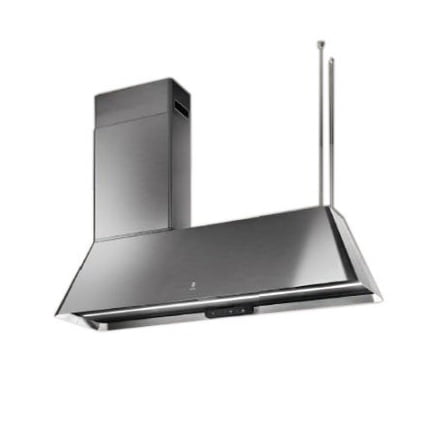 1_max Okap sufitowy PRF0171196 Ikona Maxxi Pure 120cm stal nierdzewna