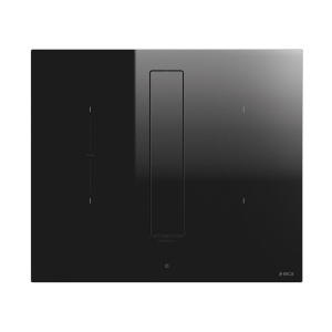 Płyta indukcyjna z okapem PRF0167054 NIKOLATESLA FIT 70cm czarny