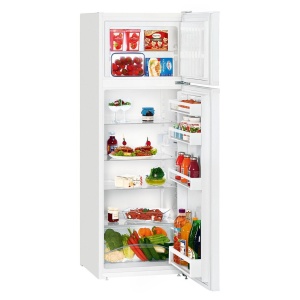 Automatyczna Lodówka CTPe 251 Pure z systemem SmartFrost