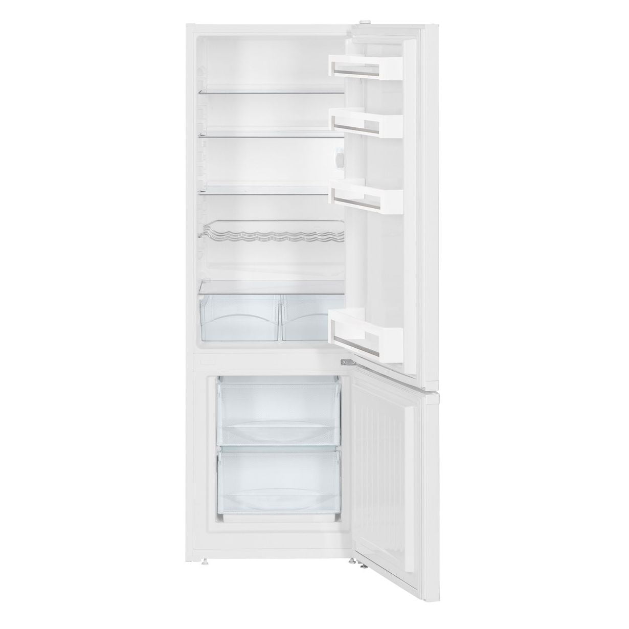 Automatyczna-Lodowka-CU-281-z-systemem-SmartFrost-2 Automatyczna Lodówka CU 281 z systemem SmartFrost