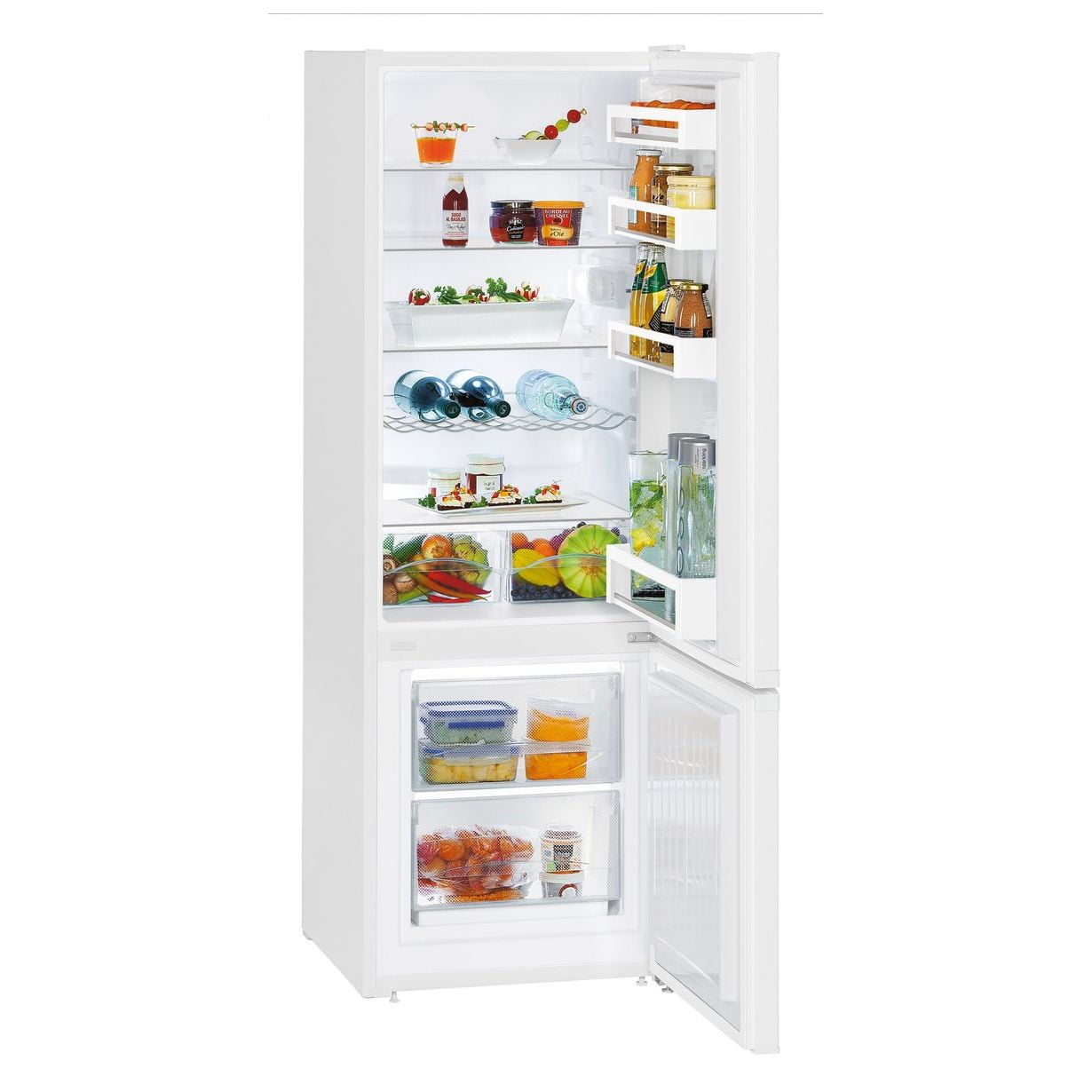 Automatyczna-Lodowka-CU-281-z-systemem-SmartFrost Automatyczna Lodówka CU 281 z systemem SmartFrost