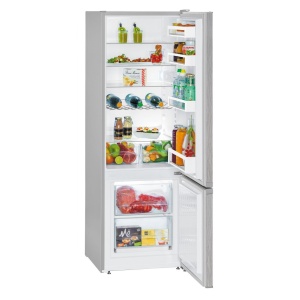 Automatyczna Lodówka CUele281 Pure z systemem SmartFrost