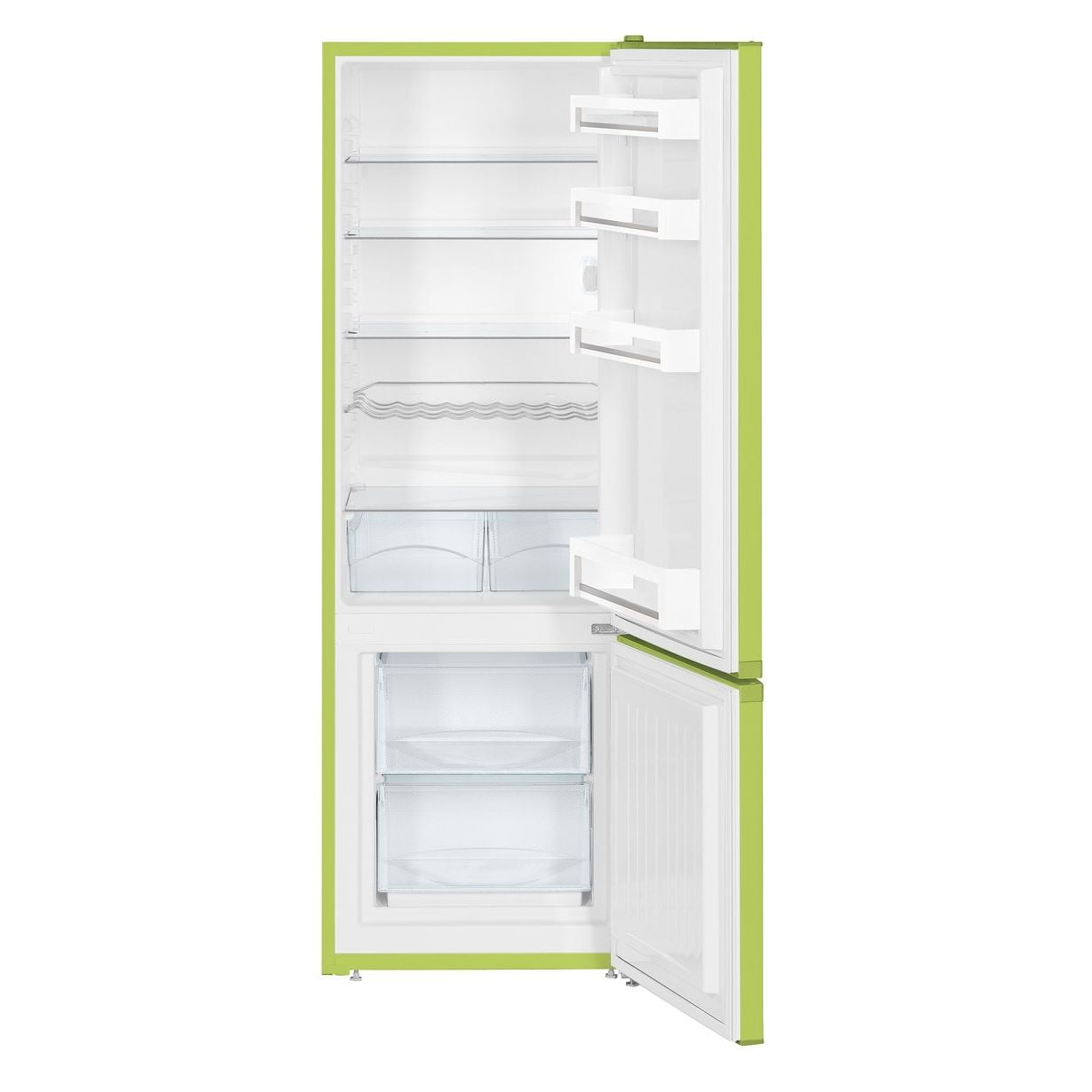 Automatyczna-Lodowka-CUkw-2831-z-systemem-SmartFrost-2 Automatyczna Lodówka CUkw 2831 z systemem SmartFrost