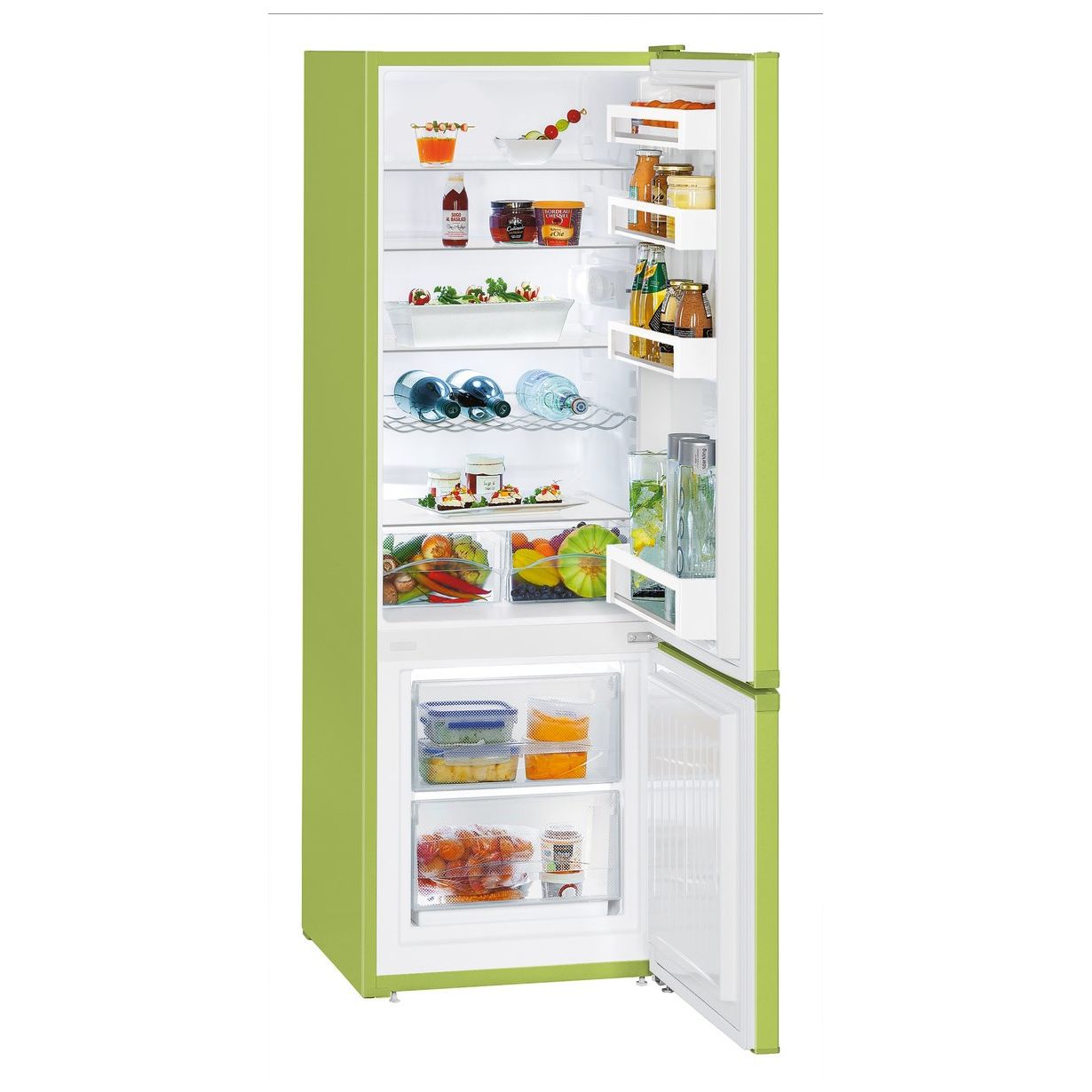 Automatyczna-Lodowka-CUkw-2831-z-systemem-SmartFrost Automatyczna Lodówka CUkw 2831 z systemem SmartFrost