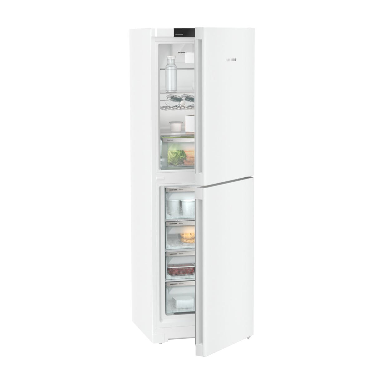 Lodowka-CNd-5224-Plus-NoFrost-z-systemem-EasyFresh-2 Lodówka CNd 5224 Plus NoFrost z systemem EasyFresh