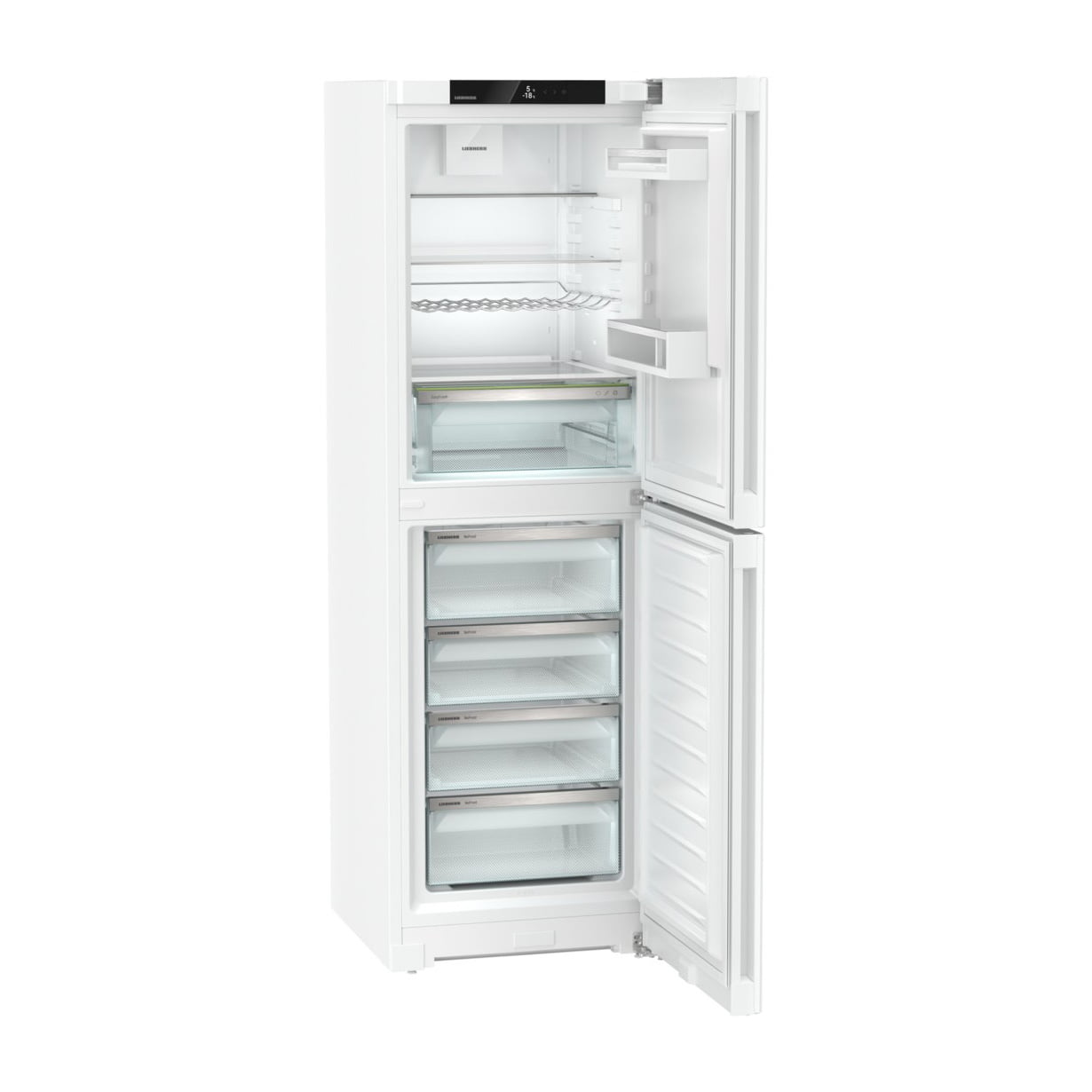 Lodowka-CNd-5224-Plus-NoFrost-z-systemem-EasyFresh-4 Lodówka CNd 5224 Plus NoFrost z systemem EasyFresh