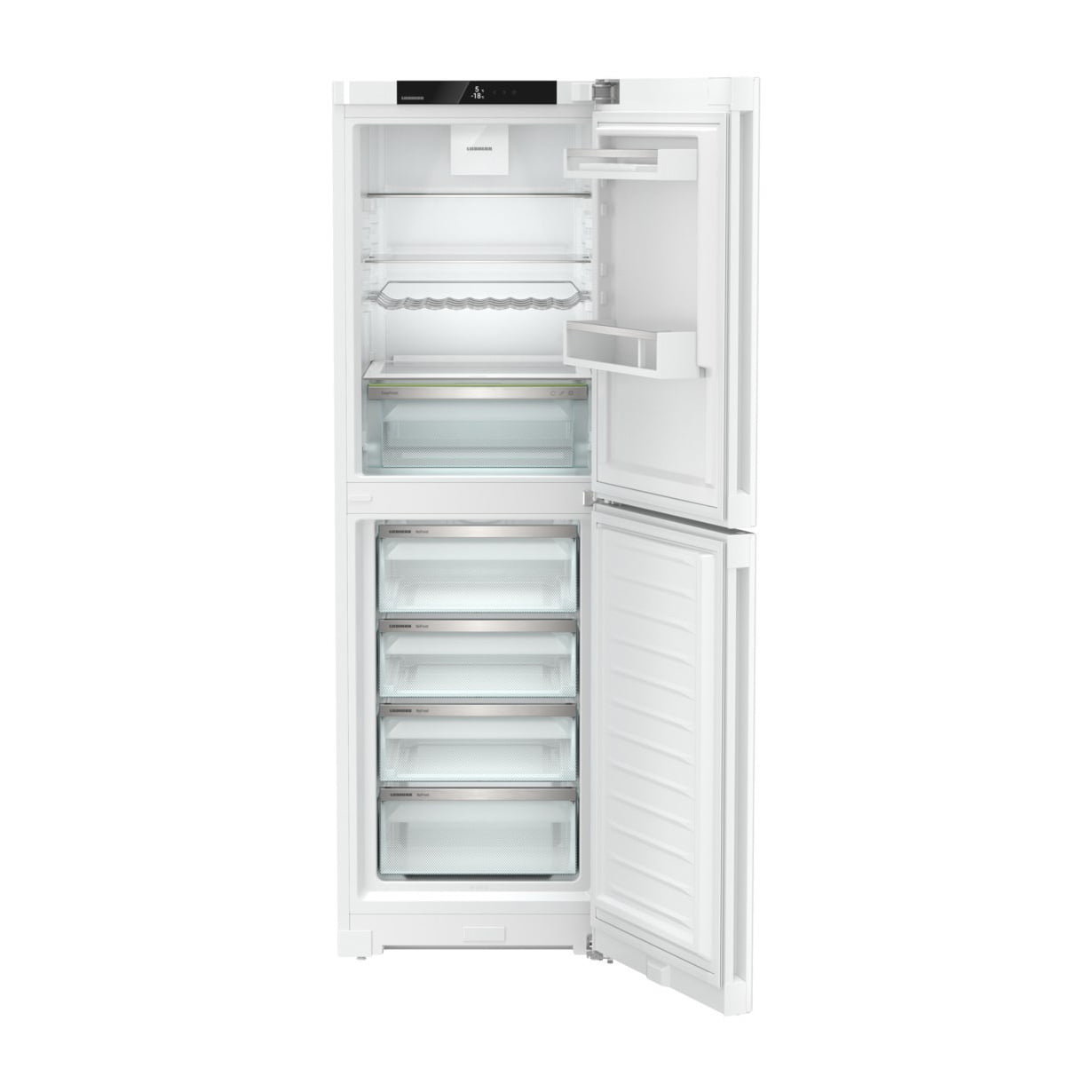 Lodowka-CNd-5224-Plus-NoFrost-z-systemem-EasyFresh-7 Lodówka CNd 5224 Plus NoFrost z systemem EasyFresh