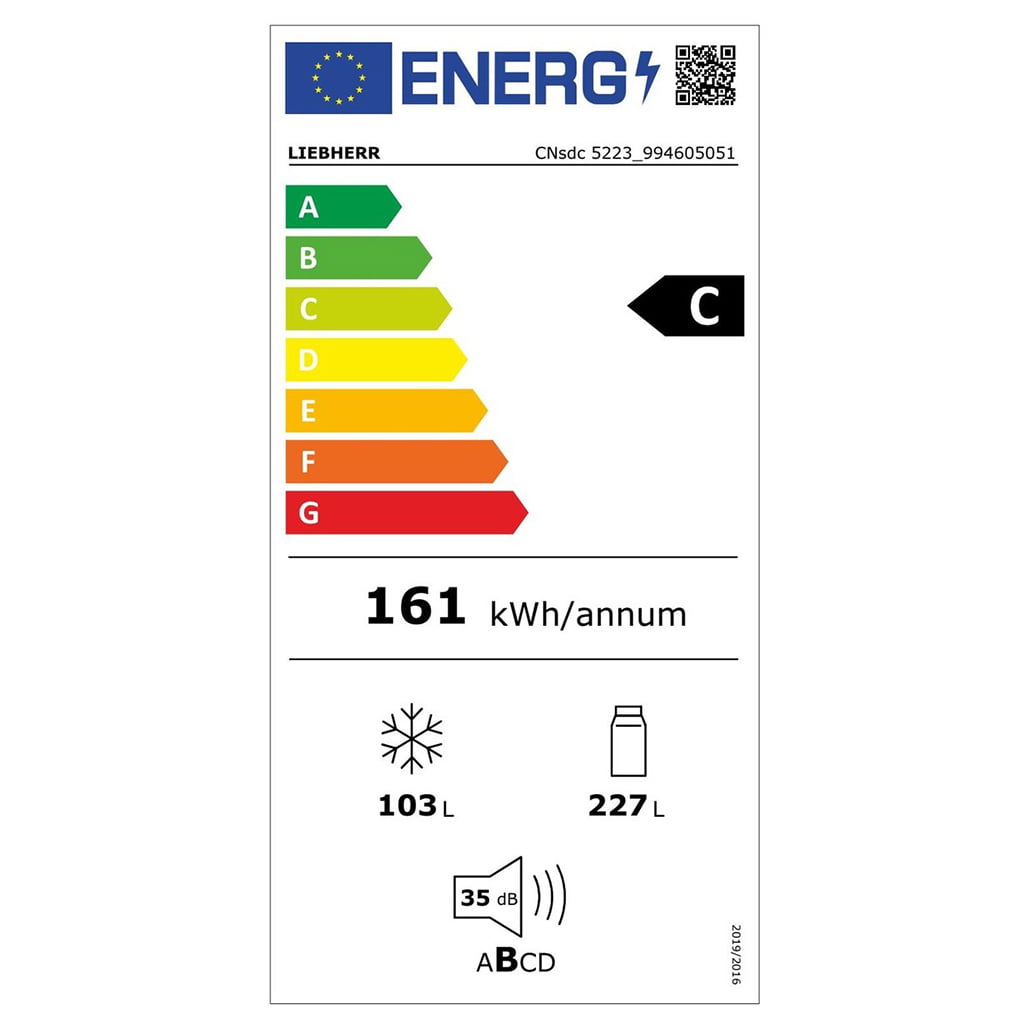 Lodowka-CNsdc-5223-Plus-NoFrost-z-systemem-EasyFresh-1 Lodówka CNsdc 5223 Plus NoFrost z systemem EasyFresh