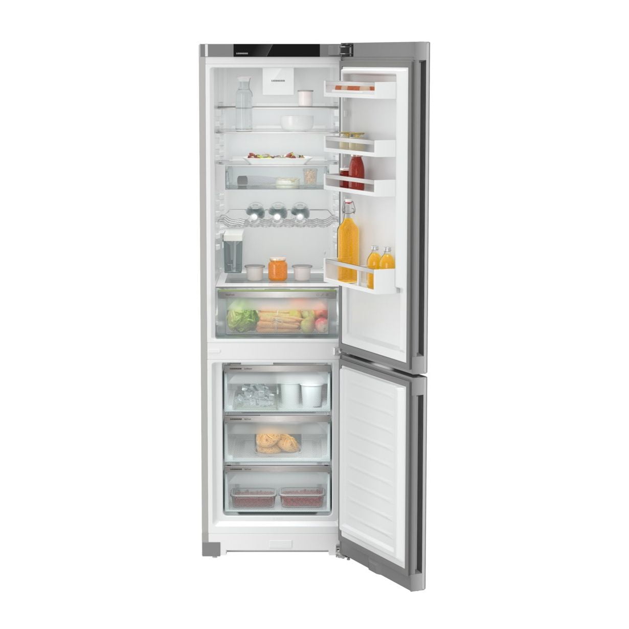 Lodowka-CNsfd-5743-Plus-NoFrost-z-systemem-EasyFresh-2 Lodówka CNsfd 5743 Plus NoFrost z systemem EasyFresh