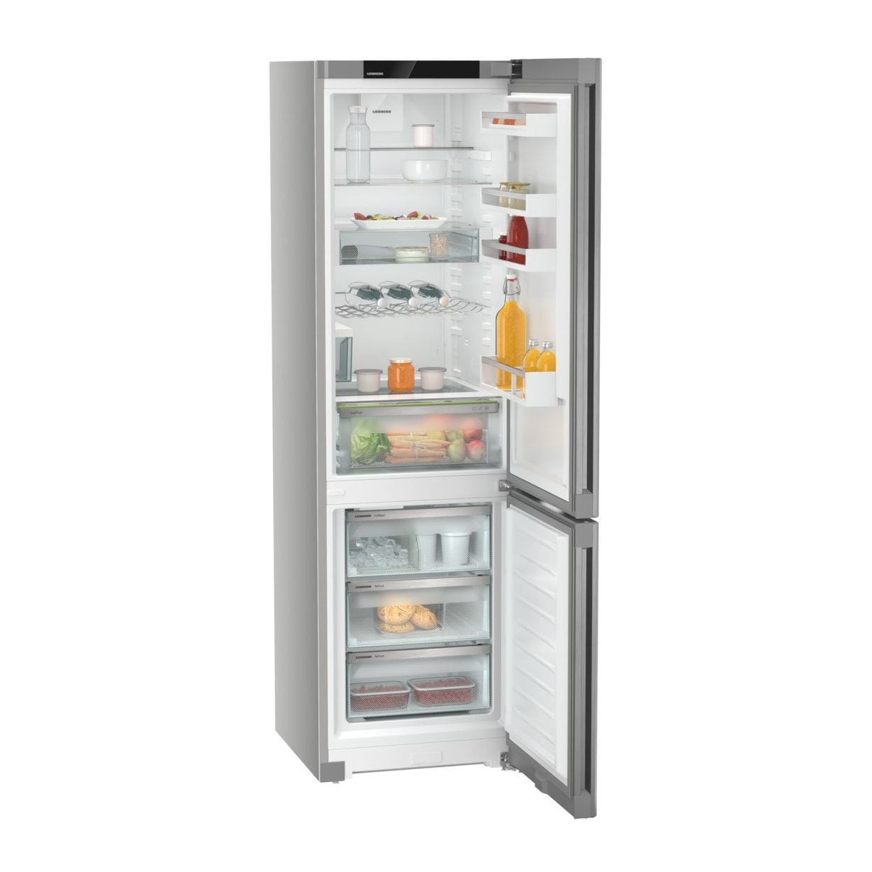 Lodowka-CNsfd-5743-Plus-NoFrost-z-systemem-EasyFresh Lodówka CNsfd 5743 Plus NoFrost z systemem EasyFresh