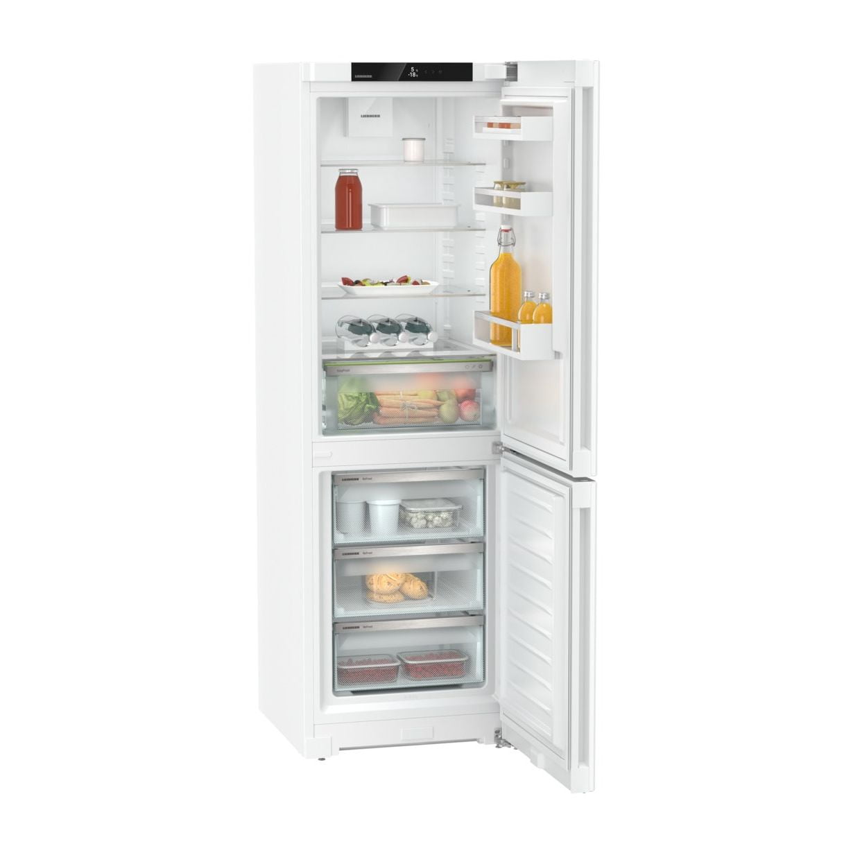 Lodowka-KGNf-52Z03-EasyFresh-i-NoFrost-0 Lodówka KGNf 52Z03 EasyFresh i NoFrost