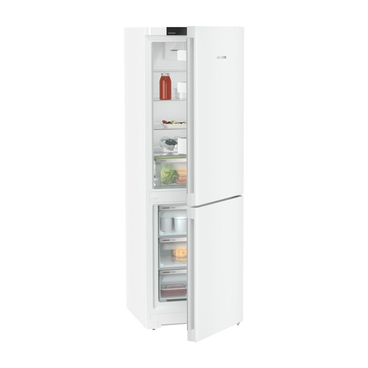 Lodowka-KGNf-52Z03-EasyFresh-i-NoFrost-2 Lodówka KGNf 52Z03 EasyFresh i NoFrost
