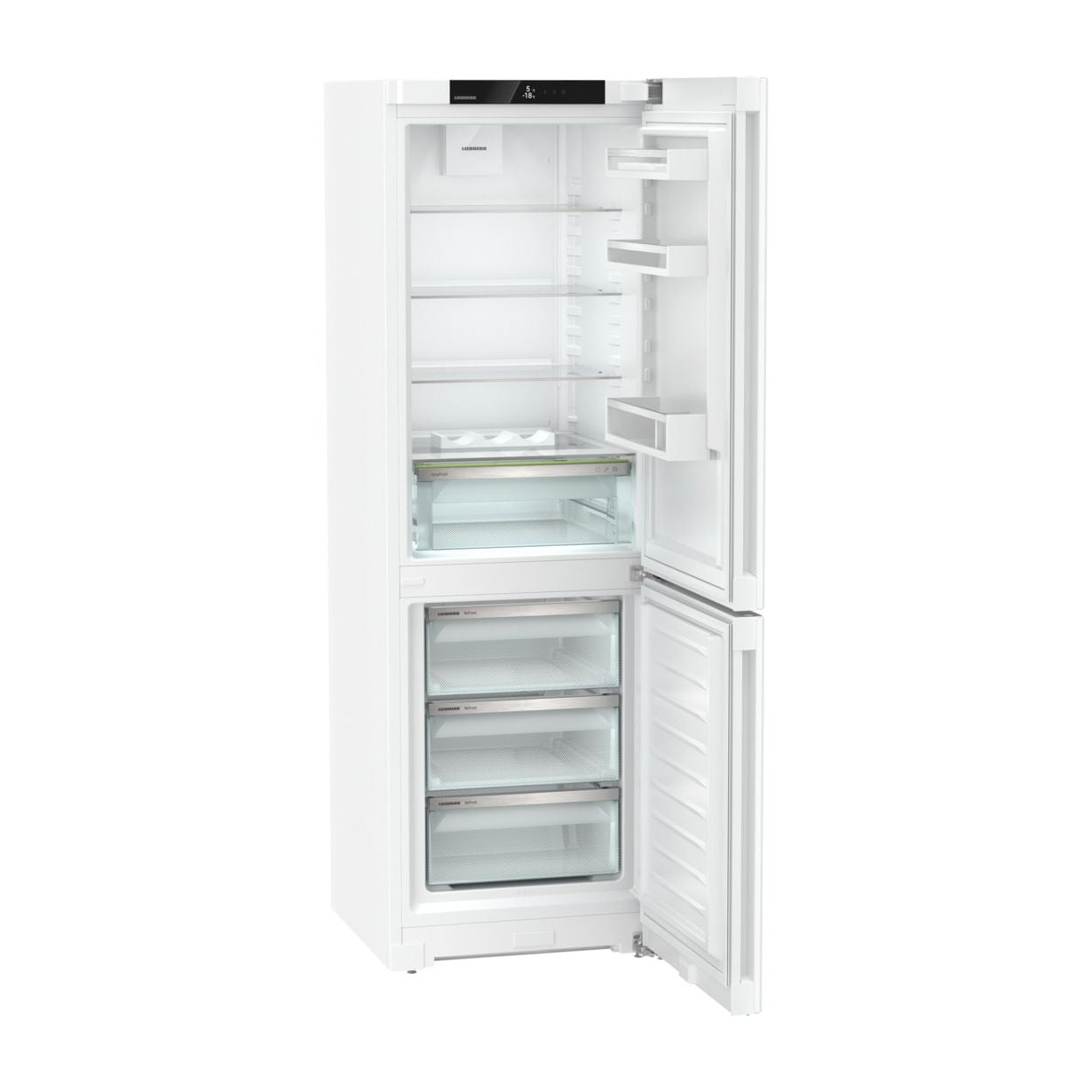 Lodowka-KGNf-52Z03-EasyFresh-i-NoFrost-4 Lodówka KGNf 52Z03 EasyFresh i NoFrost