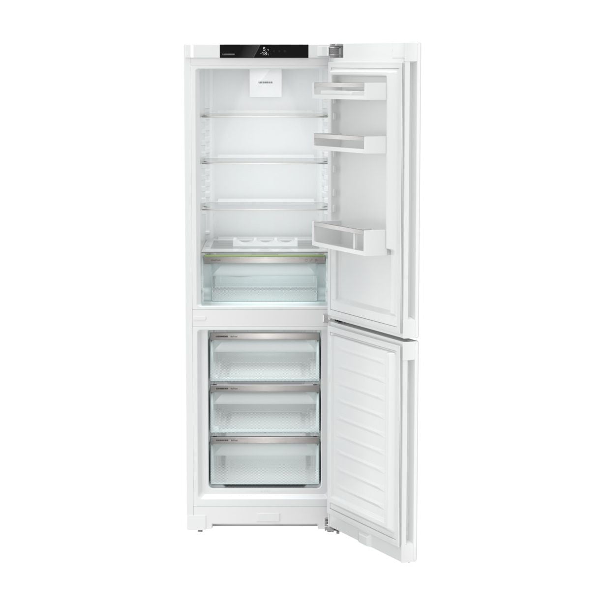 Lodowka-KGNf-52Z03-EasyFresh-i-NoFrost-6 Lodówka KGNf 52Z03 EasyFresh i NoFrost
