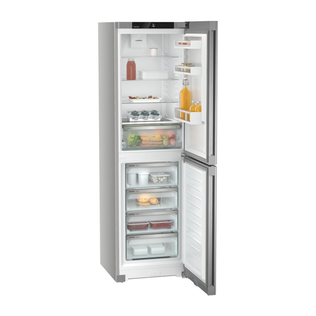 Lodowka-KGNsff-57Z04-EasyFresh-i-NoFrost-0 Lodówka KGNsff 57Z04 EasyFresh i NoFrost