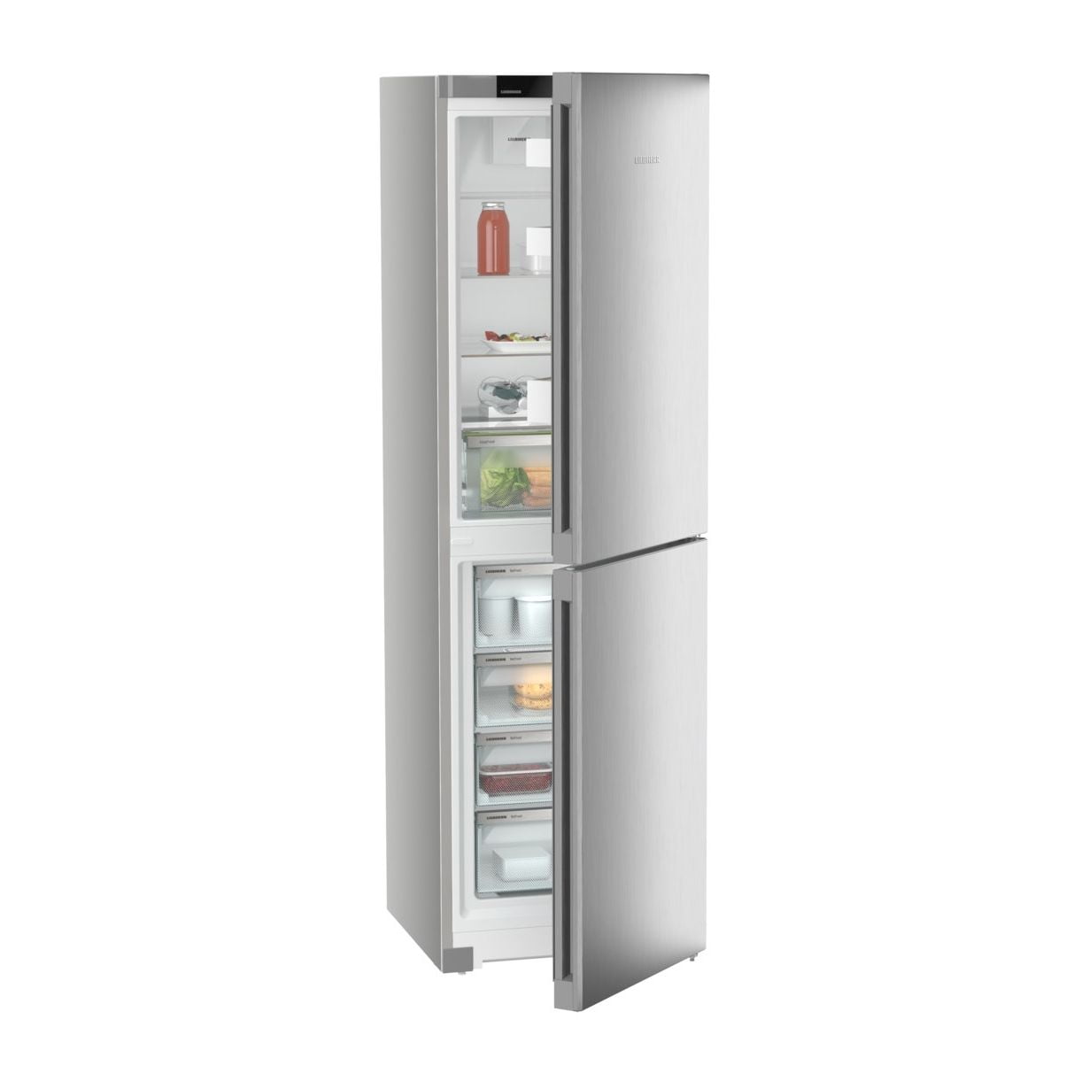 Lodowka-KGNsff-57Z04-EasyFresh-i-NoFrost-2 Lodówka KGNsff 57Z04 EasyFresh i NoFrost