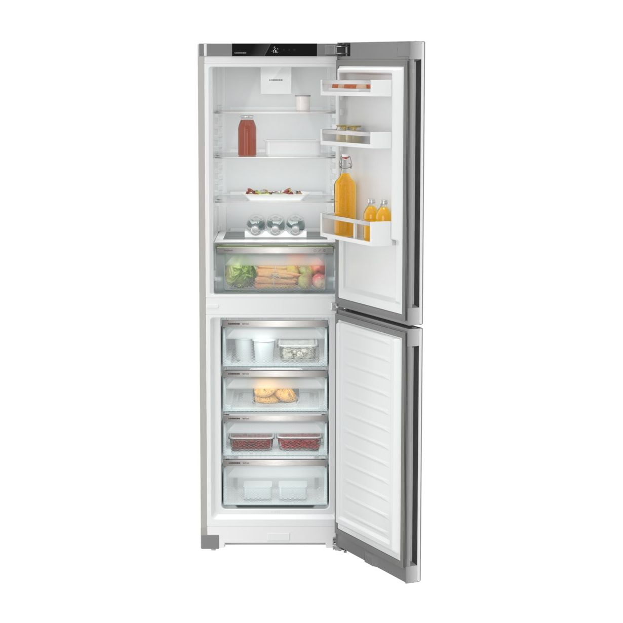 Lodowka-KGNsff-57Z04-EasyFresh-i-NoFrost-3 Lodówka KGNsff 57Z04 EasyFresh i NoFrost