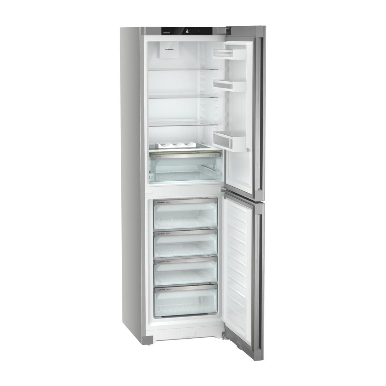Lodowka-KGNsff-57Z04-EasyFresh-i-NoFrost-4 Lodówka KGNsff 57Z04 EasyFresh i NoFrost