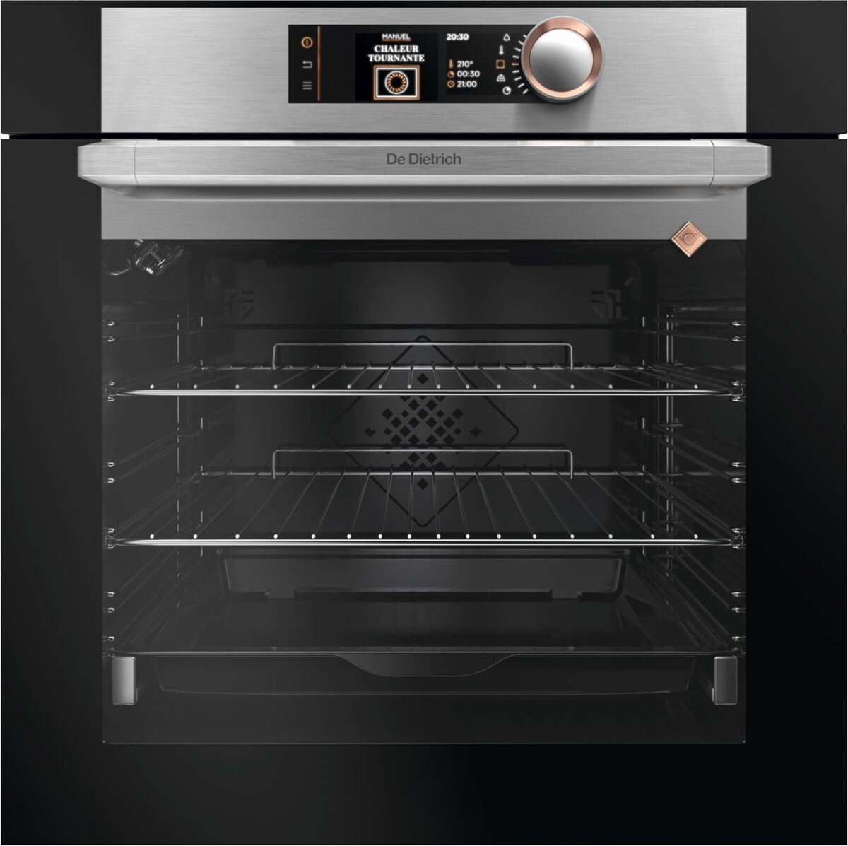 dedietrich-DOE7560X Piekarnik do zabudowy DOE7560X multifunkcyjny Plus De Dietrich