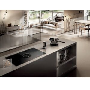 Płyta indukcyjna PRF0120976A NikolaTesla ONE 83cm czarna
