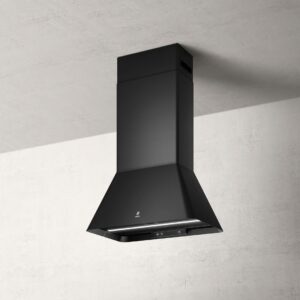 Okap wyspowy PRF0164784 IKONA 60cm czarny