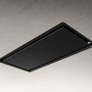 Okap sufitowy PRF0172646A ILLUSION H30 100cm czarny