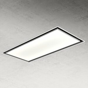 Okap sufitowy PRF0146232A Skydome H30 100cm biały