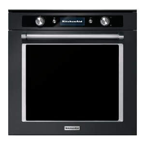 Piekarnik Z Pyrolizą - Czarna Stal Szlachetna 60x60 KOLSPB 60602
