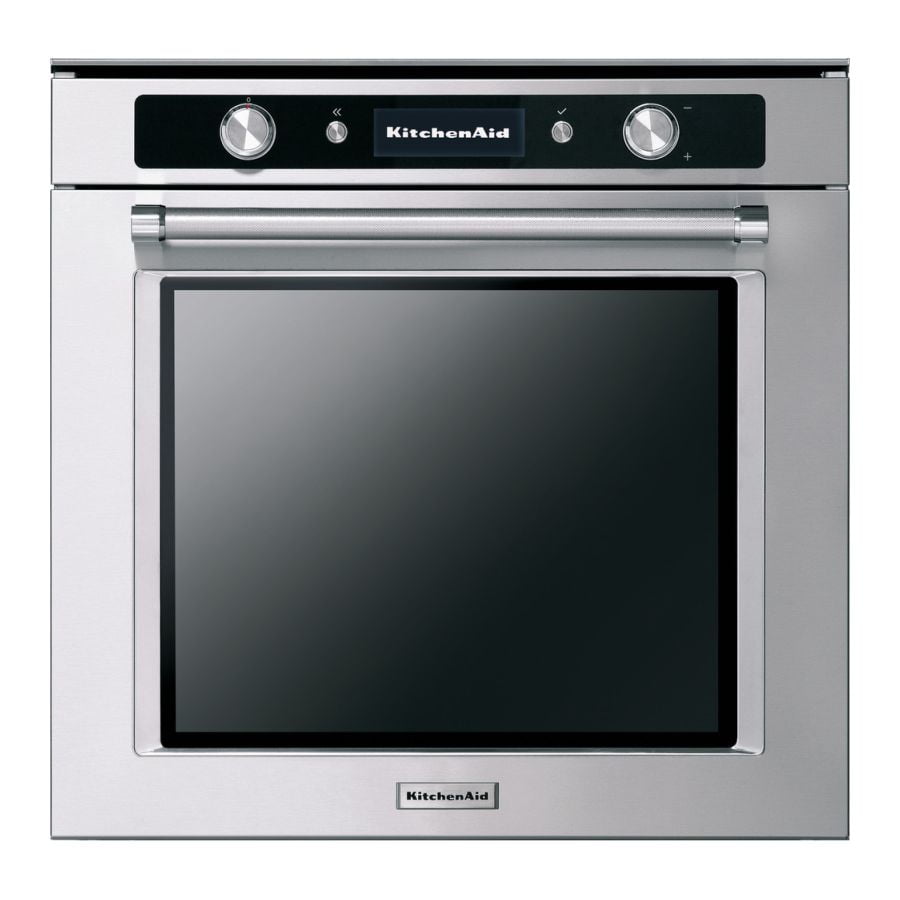 Kitchenaid-Standardowy-Piekarnik-Wielofunkcyjny-60x60-Kolss-60602-1 Standardowy Piekarnik Wielofunkcyjny 60x60 KOLSS 60602