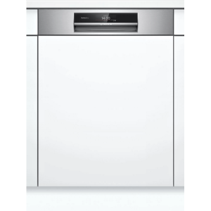 Zmywarka do zabudowy 60cm SMI8YCS03E srebrna Bosch