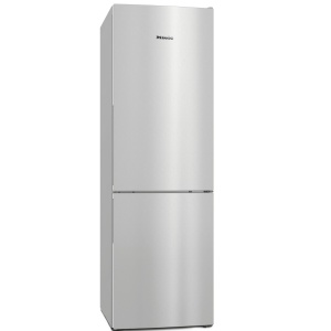 Wolnostojąca chłodziarko-zamrażarka z DailyFresh, DuplexCool i ComfortFrost KD 4072 E Active stal szlachetna Miele