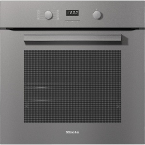 Piekarnik do zabudowy H 2860-2 B Stal GraphitGrey Miele