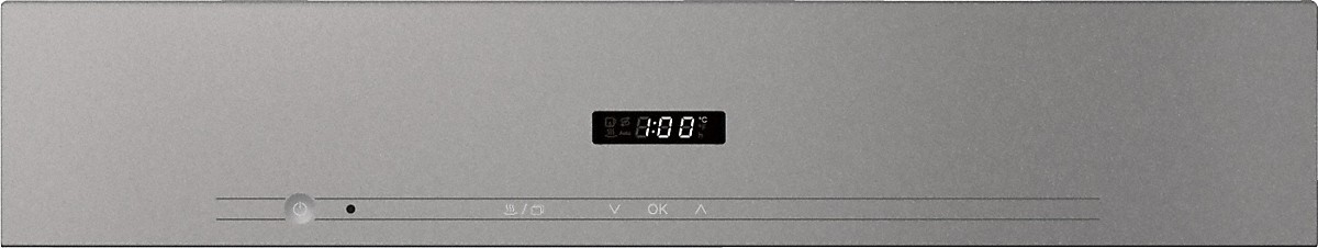 03-20000150918 Urządzenie do gotowania na parze do zabudowy DG 2840 GraphitGrey Miele
